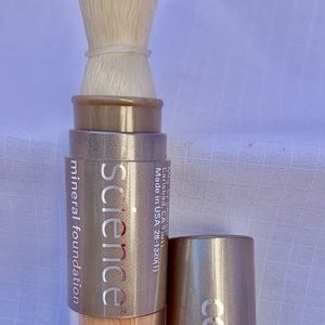 Sunforgettable Brush On  Mineral  Sunsceen SPF 20  BONUS